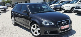 Audi A3 S-LINE* AVTOMAT* LED-XENON* FACELIFT , снимка 4