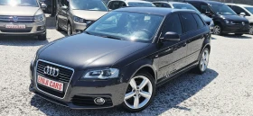 Audi A3 S-LINE* AVTOMAT* LED-XENON* FACELIFT , снимка 12