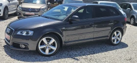 Audi A3 S-LINE* AVTOMAT* LED-XENON* FACELIFT , снимка 13