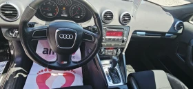 Audi A3 S-LINE* AVTOMAT* LED-XENON* FACELIFT , снимка 7