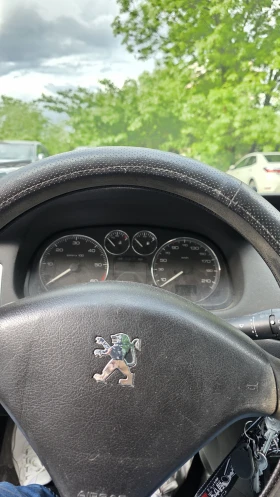 Peugeot 307, снимка 5