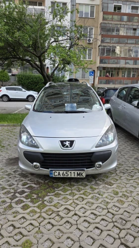Peugeot 307, снимка 1