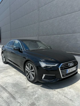 Audi A6 50 TDI quattro, снимка 1