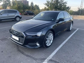 Audi A6 50 TDI quattro/Въздух/Sline/Вакуум/Matri, снимка 2