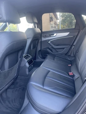 Audi A6 50 TDI quattro/Въздух/Sline/Вакуум/Matri, снимка 13