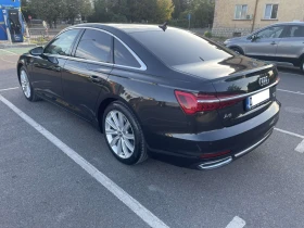 Audi A6 50 TDI quattro/Въздух/Sline/Вакуум/Matri, снимка 5