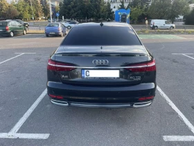 Audi A6 50 TDI quattro/Въздух/Sline/Вакуум/Matri, снимка 7
