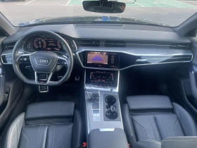 Audi A6 50 TDI quattro/Въздух/Sline/Вакуум/Matri, снимка 12