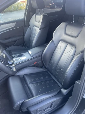 Audi A6 50 TDI quattro/Въздух/Sline/Вакуум/Matri, снимка 10