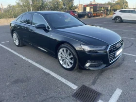 Audi A6 50 TDI quattro/Въздух/Sline/Вакуум/Matri, снимка 3