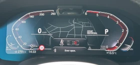 BMW M8 840d M пакет /FULL екстри, снимка 13