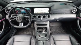 Mercedes-Benz E 220 AMG* ОБДУХВАНЕ* 360 КАМЕРА* HEADUP* PANO* , снимка 7