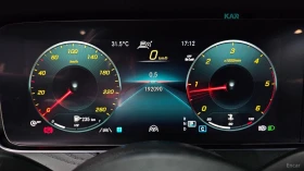 Mercedes-Benz E 220 AMG* ОБДУХВАНЕ* 360 КАМЕРА* HEADUP* PANO* , снимка 8
