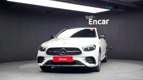 Mercedes-Benz E 220 AMG* ОБДУХВАНЕ* 360 КАМЕРА* HEADUP* PANO* , снимка 3