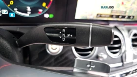 Mercedes-Benz E 220 AMG* ОБДУХВАНЕ* 360 КАМЕРА* HEADUP* PANO* , снимка 9