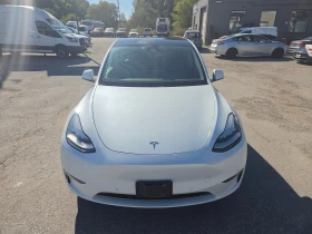 Tesla Model Y LONG RANGE DUAL MOTOR* ПОДГРЕВ* ПАНОРАМА* , снимка 2