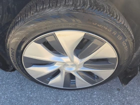 Tesla Model Y LONG RANGE DUAL MOTOR* ПОДГРЕВ* ПАНОРАМА* , снимка 13