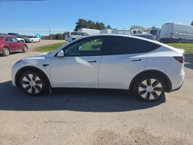 Tesla Model Y LONG RANGE DUAL MOTOR* ПОДГРЕВ* ПАНОРАМА* , снимка 8