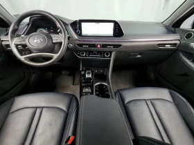 Hyundai Sonata 2.0/HYBRID/ПАНОРАМА/360 КАМЕРИ/АСИСТЕНТИ, снимка 7