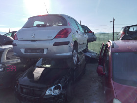 Peugeot 308 1.6 hdi 9hv, снимка 3 - Автомобили и джипове - 45613917