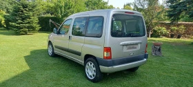 Peugeot Partner 1, 6 BENZIN 109.   | Mobile.bg    4