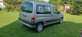 Peugeot Partner 1, 6 BENZIN 109.   | Mobile.bg    3