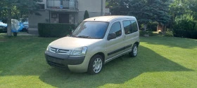 Peugeot Partner 1, 6 BENZIN 109.   | Mobile.bg    1