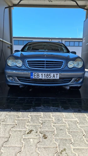 Mercedes-Benz C 200 | Mobile.bg    2