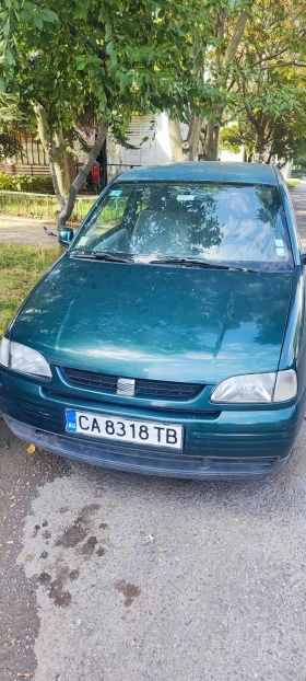 Seat Arosa 1.0, снимка 1