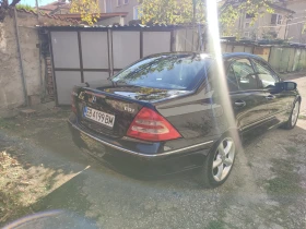 Mercedes-Benz C 220, снимка 4