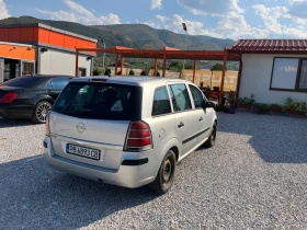 Opel Zafira, снимка 3