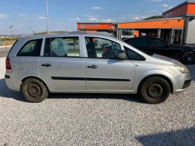 Opel Zafira, снимка 1