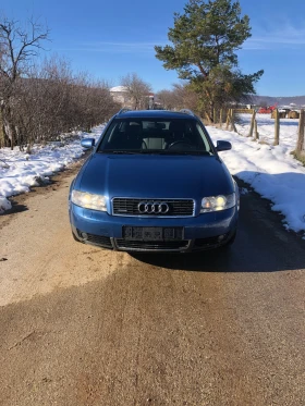 Audi A4 1.8T Quattro - [1] 