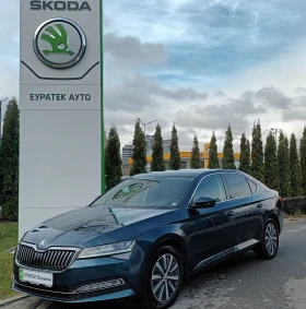 Skoda Superb 2.0TDI/7DSG 1