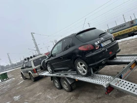 Peugeot 206 1.6 HDi 109 коня, снимка 16