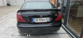 Mercedes-Benz C 220 d sport coupe, снимка 5