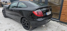 Mercedes-Benz C 220 d sport coupe, снимка 4