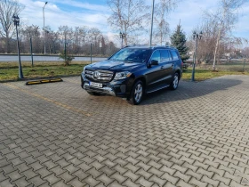     Mercedes-Benz GLS 450