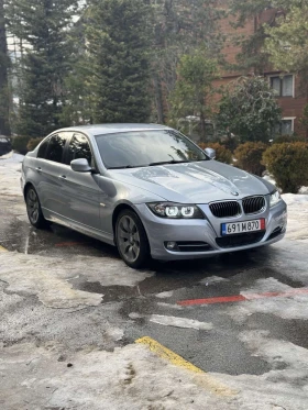 BMW 320 D, FACELIFT, 184кс, снимка 1