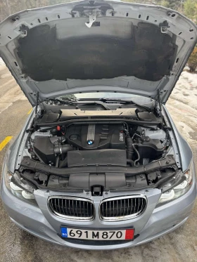 BMW 320 D, FACELIFT, 184кс, снимка 3