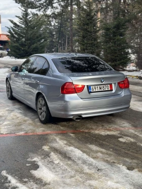 BMW 320 D, FACELIFT, 184кс, снимка 8