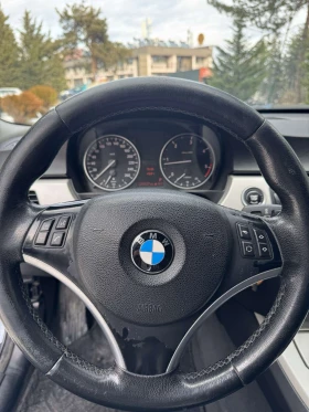 BMW 320 D, FACELIFT, 184кс, снимка 6