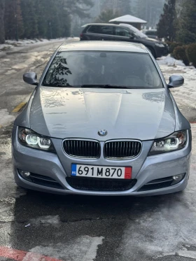 BMW 320 D, FACELIFT, 184кс, снимка 2