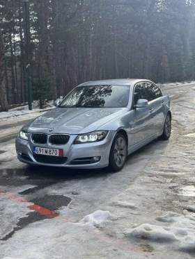 BMW 320 D, FACELIFT, 184кс, снимка 4