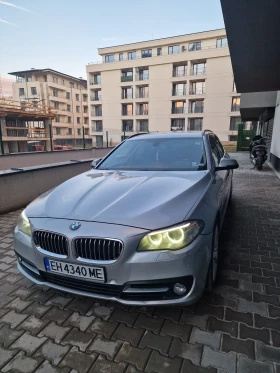 BMW 530 530D Facelift , снимка 4