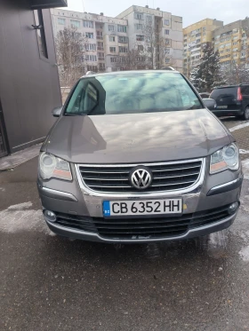 VW Touran, снимка 6