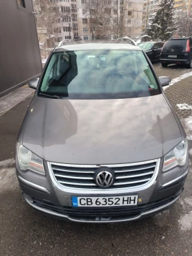 VW Touran, снимка 7