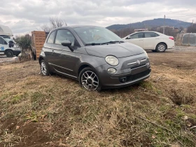 Fiat 500 1.2, снимка 7