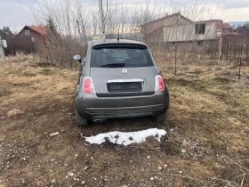 Fiat 500 1.2, снимка 11