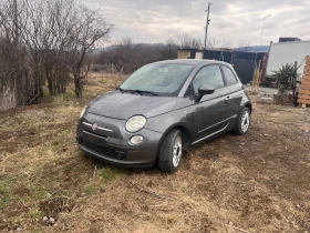 Fiat 500 1.2, снимка 12